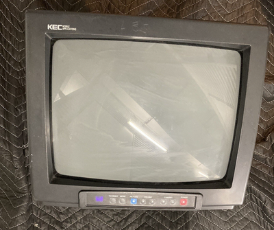 #ad #ad KEC Mobile Applications TV Model 13BNL 2 13quot; UNTESTED $54.99