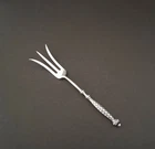 Antique Sterling Lemon Fork by Gorham • Pattern # H824
