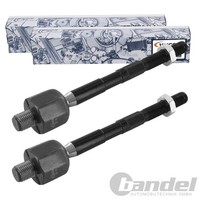 2X Vaico Spurstange Axialgelenk Links+Rechts Passend FüR Mini Cooper