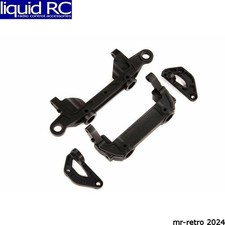 Axial Racing 231016 Bumper/Body Mounts Chassis Front/RR: SCX10III