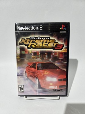 Tokyo Xtreme Racer 3 (Sony PlayStation 2 PS2, 2003) Brand NEW Factory Sealed