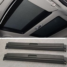 Pair Frontrear Sunshade Sunroof Covers For Mini Cooper R55 R56 R60 2007-2016