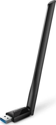 TP-Link AC1300 WLAN-Adapter 2.4GHz/5GHz WLAN USB-A 3.0 Stecker