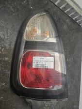 Feu arrière Citroen C3