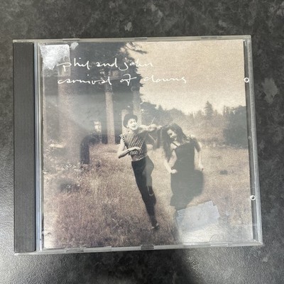 Phil and John - Carnival of Clowns - KINGSWAY / R records 1993 CD KMCD 617