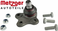 Metzger 57012218 Trag-/FüHrungsgelenk Traggelenk FüHrungsgelenk FüR Ford