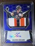 2025 Panini Phoenix Colston Loveland Rookie Dual Patch Auto Autograph 44/49 RPA