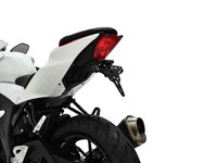 Zieger Kennzeichenhalter Pro Passend FüR Suzuki GSX-R 125 2017-2026
