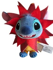 "Disfraz de peluche Disney 100 Stitch As Simba 6"""