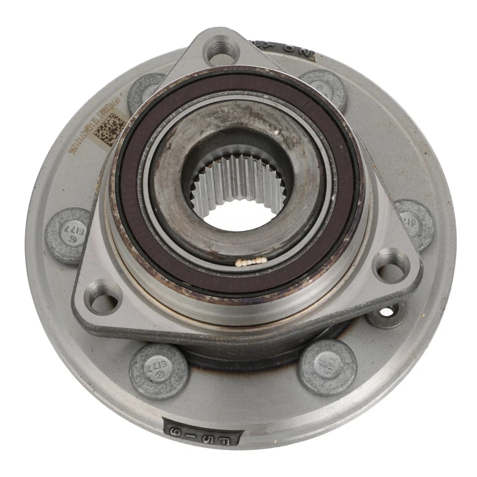 Conjunto de cojinete de cubo de rueda delantera nuevo OEM 13589508 GM 2010-2016 Cadillac SRX Foto 2 de 4