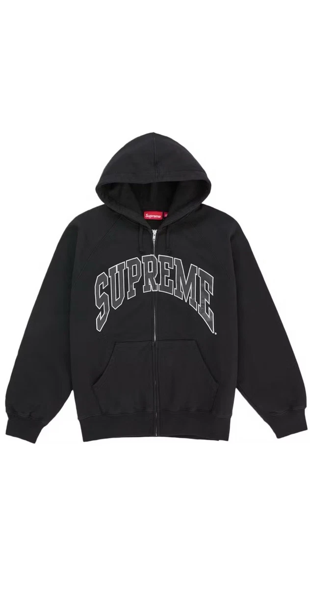 トップス Supreme Contrast Arc Sweater \