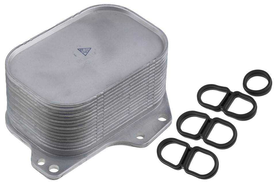 Radiateur refroidisseur d'huile moteur 03N117021 VW Jetta Skoda Octavia thermique