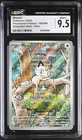 Meowth *CGC 9.5* Illustration Rare *Phantasmal Flames* #106 * Pokemon