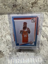 2025 Donruss WNBA - #92 Saniya Rivers Rated Rookie (RC) - Connecticut Sun