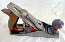 Dunlap 3738 by Miller Falls 4DBB Smooth Bottom Wood Plane USA 9.25 x 2.5 Inches