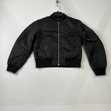 RAG & BONE Mason Bomber Jacket Mens Size S Bl...
