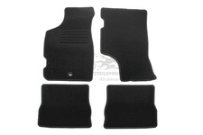 Fußmattensatz anthrazit 4-teilig für Peugeot 106 