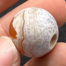 Ancient Roman Carnelian Old Bead Circa 300 AD