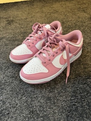 Nike Dunk Low Next Nature Elemental Pink Damen Gr. 38   sehr guter Zustan