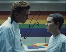 JAMIE CAMPBELL BOWER - Stranger Things GENUINE SIGNED AUTOGRAPH