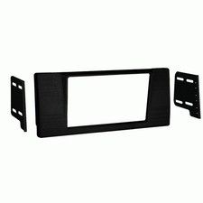 Metra 95-9307B Double Din Install Dash Kit For Select 1997-2003 BMW 5 Series