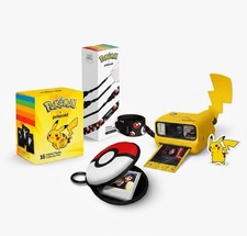 Pok mon Polaroid Go Gen 3 Pikachu Special Design BUNDLE Film Album Oct 6 PRESALE