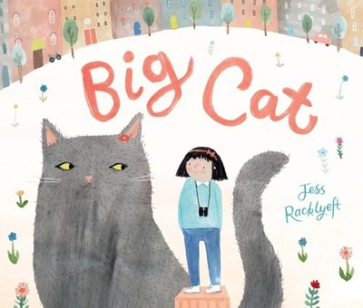 Big Cat by Jess Racklyeft Paperback Book