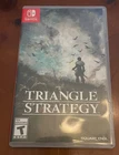 TRIANGLE STRATEGY - Nintendo Switch