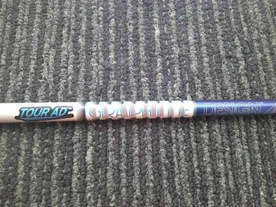 Graphit Design Tour AD VR-6 S Fairwayholz ohne Adapter 41 Zoll aus Japan
