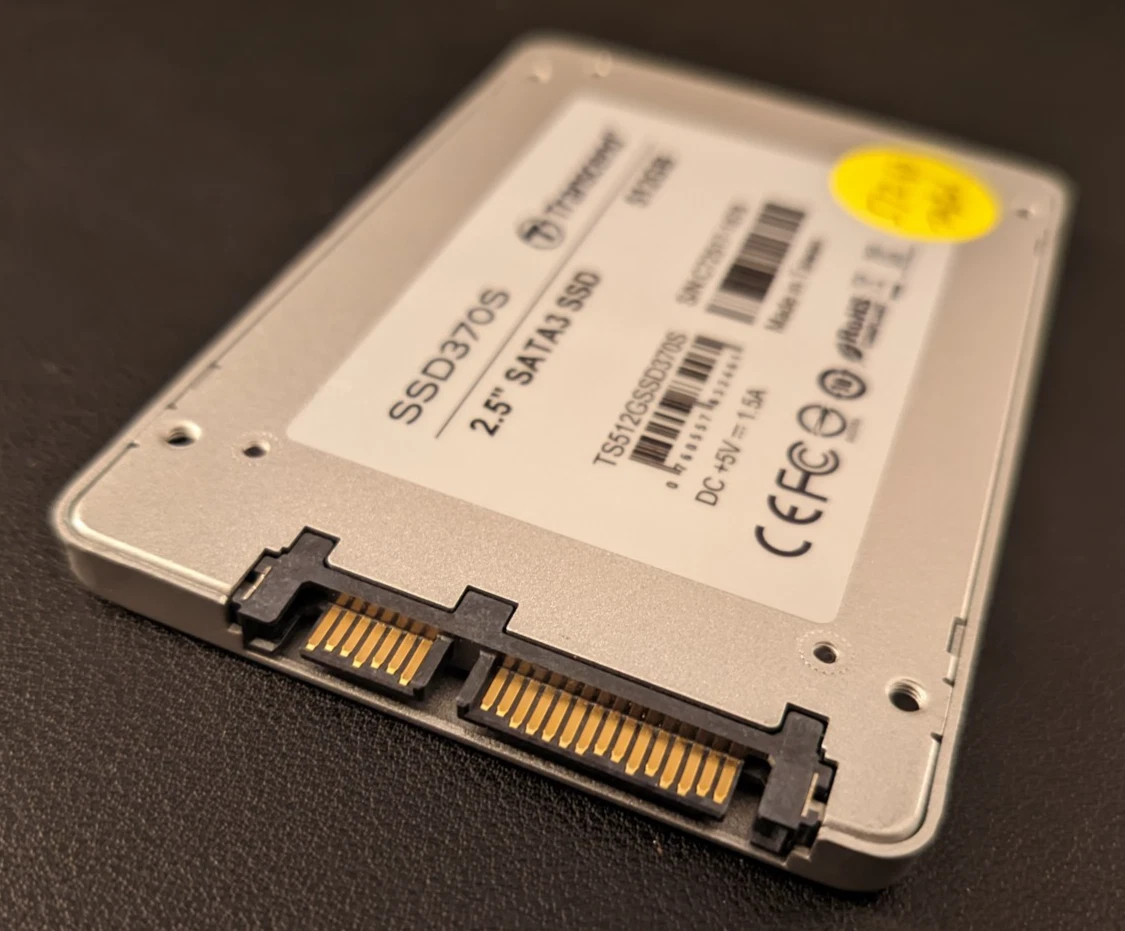 Preços baixos em Transcend SATA III 512 Gb de drives de estado