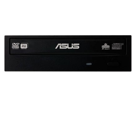 Asus drw-24b3st/blk/g/as graveur DVD interne, Super multi double couche, Vitesse 6x/8x/12x/24x/48x, couleur Noir (4719543416013)