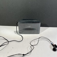 RCA RP-1820A Portable Stereo Cassette Tape Player AM FM Radio Bass Boost Walkman