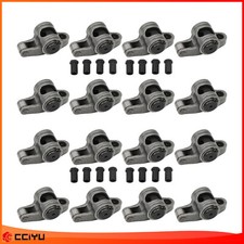 Stainless Steel Roller Rocker Arms Stud For Chevy Sbc 350 400 1.6 Ratio 38 Stainless Steel Roller Rocker Arms Stud For Chevy Sbc 350 400 1.6 Ratio 38