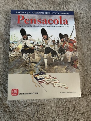 Pensacola GMT Brand New Shrink Wrap