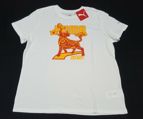 puma forever better t shirt