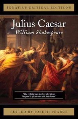 Julius Caesar - Paperback, by Pearce Joseph; Shakespeare - Acceptable n