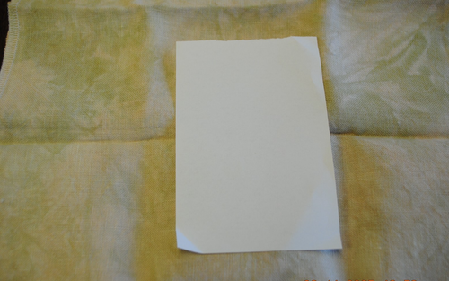 32 Count Linen YOUR CHOICE OF COLOR & SIZE ~ Some are Overdyed - Picture 21 of 43