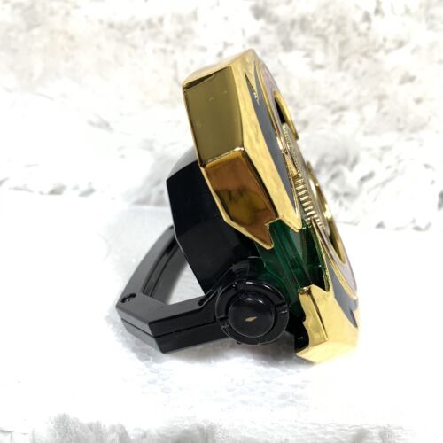 Mighty Morphin' Power Rangers Legacy Master Morpher con lente verde Tommy - Foto 3 di 5