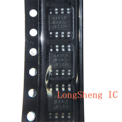 10 Pezzi MOSFET SI4431BDY-T1-E3 Canale P 30V - SI4431B Per Elettronica SOP8