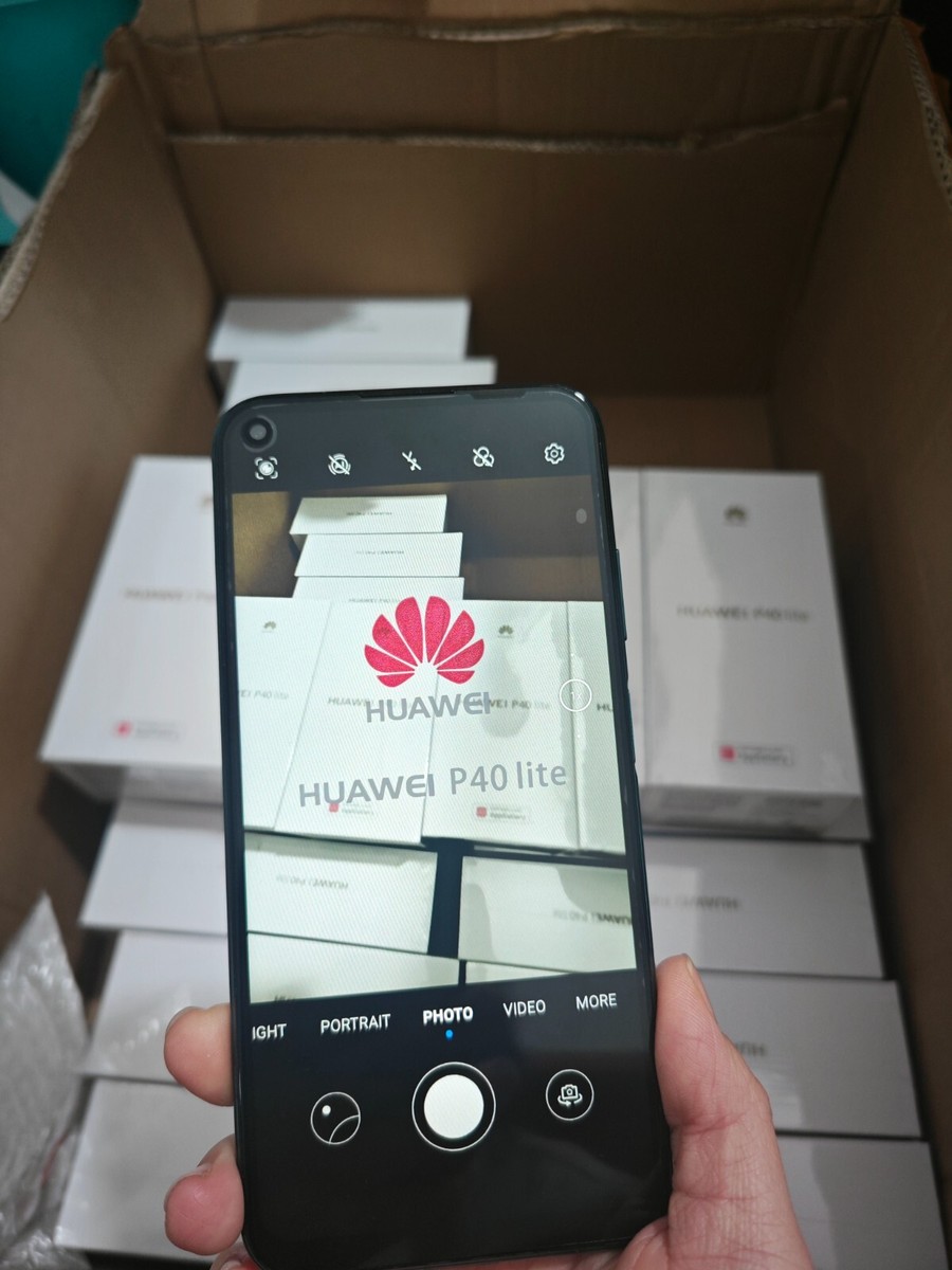 HUAWEI - 新品 HUAWEI P40 lite 5G ミッドナイトブラック 128GB Amazon.com: Huawei P40 Lite 5G Dual-SIM 128GB ROM + 6GB RAM