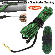 GunTuff Bore Snake .22 .223 5.56mm Air Rifle Airgun Barrel Cleaning Boresnake UK