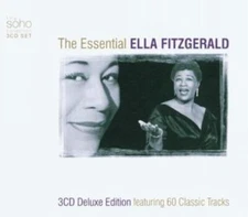 The Essential Ella Fitzgerald New Ella Fitzgerald CD 2003 Free UK P&P Audio CD