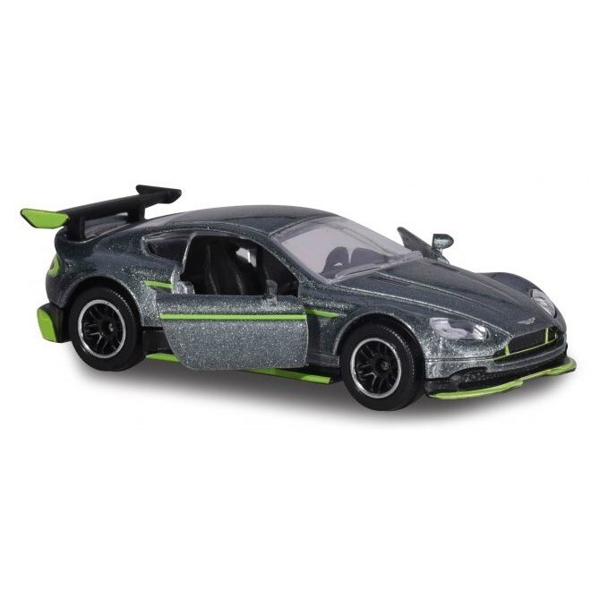 ミニカー Aston Martin V8 Vantage 1/18 Stirling Scale 1:18 Aston Martin V8 Vantage X-Pack Green 1986