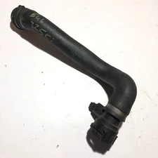 BMW 3 SERIES E46 325CI ENGINE RADIATOR WATER COOLANT PIPE HOSE 1436362 #JB