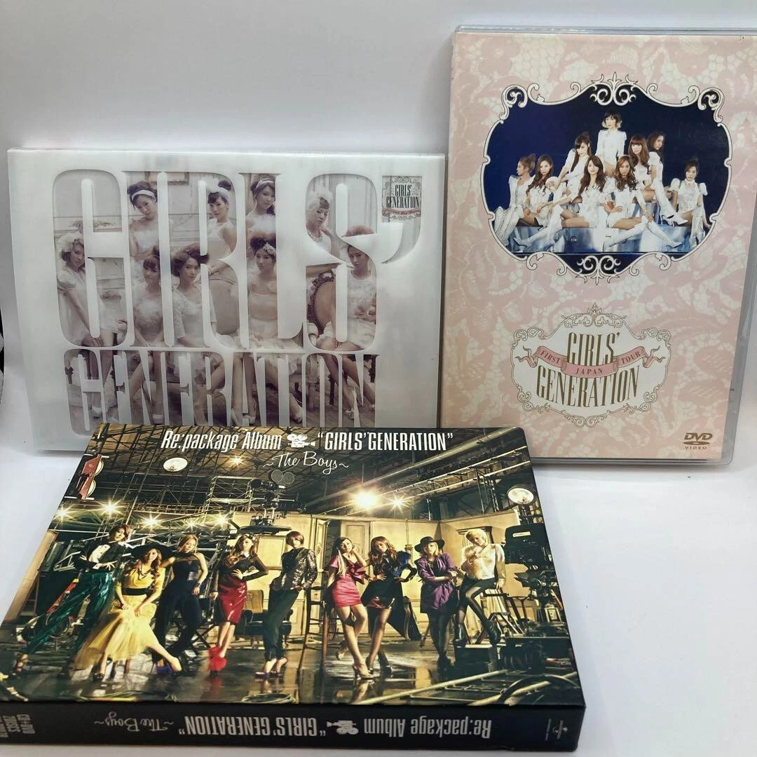 少女时代流行音乐CD | eBay