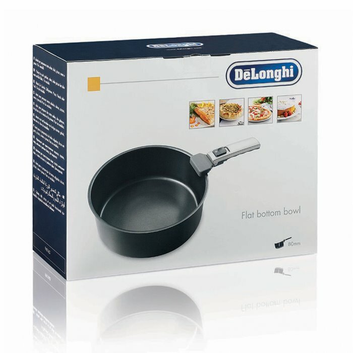 DELONGHI Vasca 80mm DLSK102 Friggitrice Multifry FH1100 FH1130 FH1163 FH1173