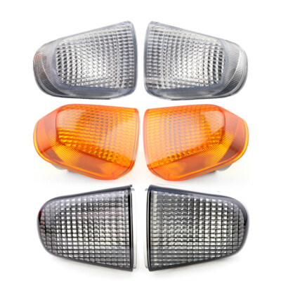 Turn Signal Indicator Blinker Housing Lens For KAWASAKI ZZR 1100C