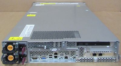 HP StorageWorks P4500 G2 Storage Server Xeon E5520 2.26GHz 4.8TB