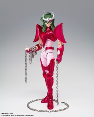 saint Cloth myth EX Andromeda Shun Final Bronze Cloth Saint seiya from Japan