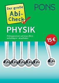 Thumbnail - Pons Der Große Abi-check Physik - 9783125625815